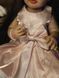 Лялька Реборн Reborn Doll 55 см, вініл-силіконова лялька дівчинка у в бежевому платтячку з повязкою DO-19 фото 6