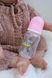 Лялька Реборн Reborn Doll 50 см, реалістична вініл-силіконова дівчинка пупс кучерява в одязі+аксесуари DO-32 фото 8
