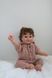Лялька Реборн Reborn Doll 50 см, реалістична вініл-силіконова дівчинка пупс кучерява в одязі+аксесуари DO-32 фото 3
